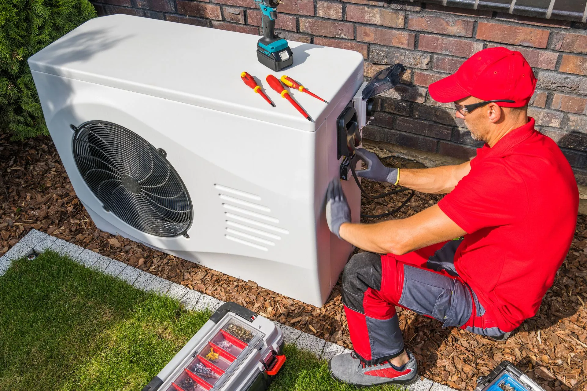 About HVAC in Ardmore, OK